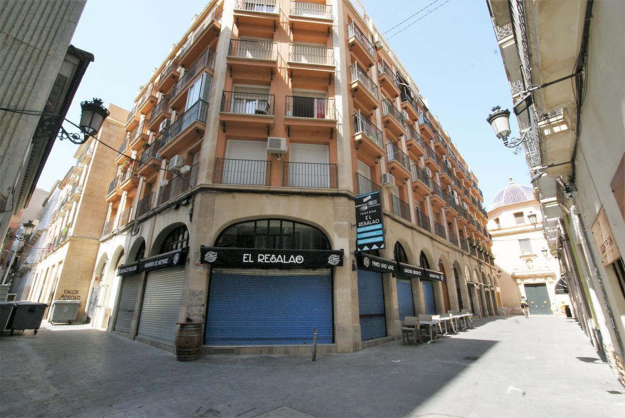 Myflats San Jose Apartment Alicante Exterior photo